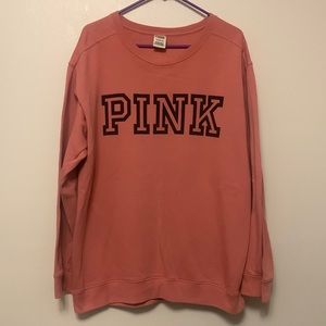 VS PINK crewneck XL